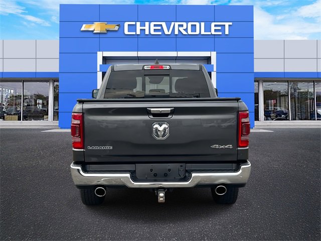 Used 2022 RAM 1500 Laramie image 7