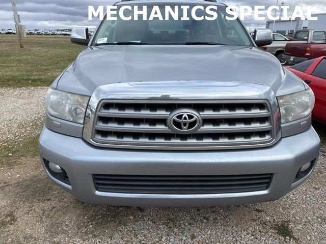Used 2010 Toyota Sequoia Limited image 14