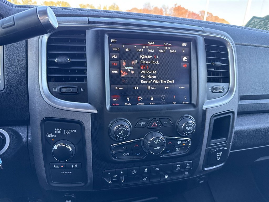 Used 2018 RAM 2500 Power Wagon w/ Luxury Group image 12