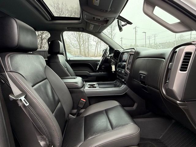 Used 2017 GMC Sierra 1500 SLT image 16