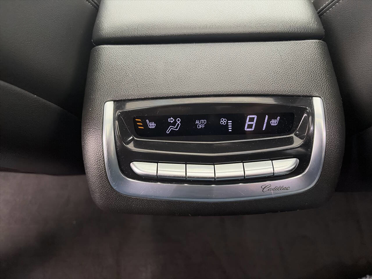 Used 2020 Cadillac XT6 Sport image 31