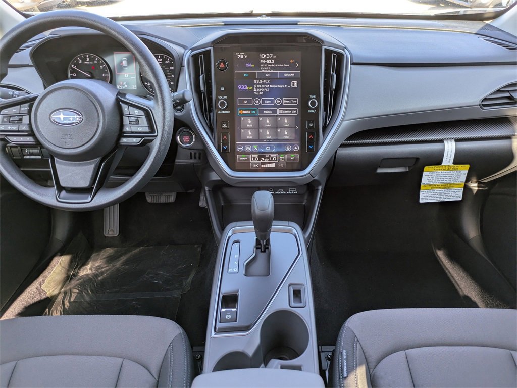 New 2025 Subaru Crosstrek 2.5i Premium image 17