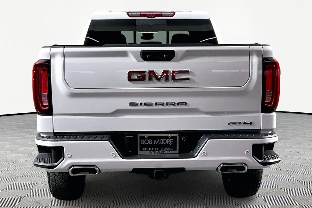 Used 2026 GMC Sierra 1500 AT4 w/ Technology Package image 5