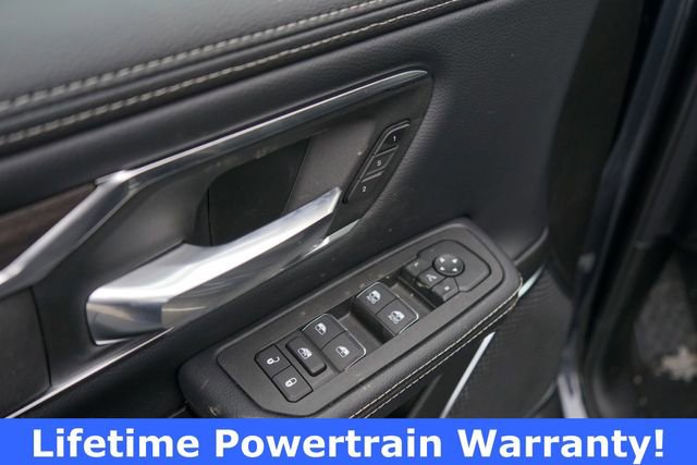 New 2026 RAM 1500 Laramie w/ Sport Appearance Package image 20