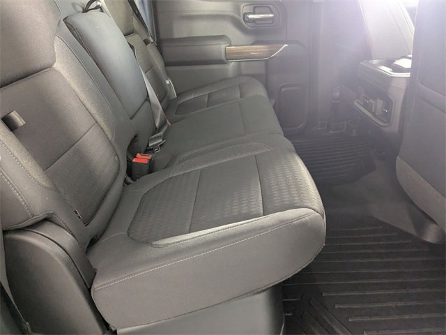 Used 2019 Chevrolet Silverado 1500 LT Trail Boss image 30