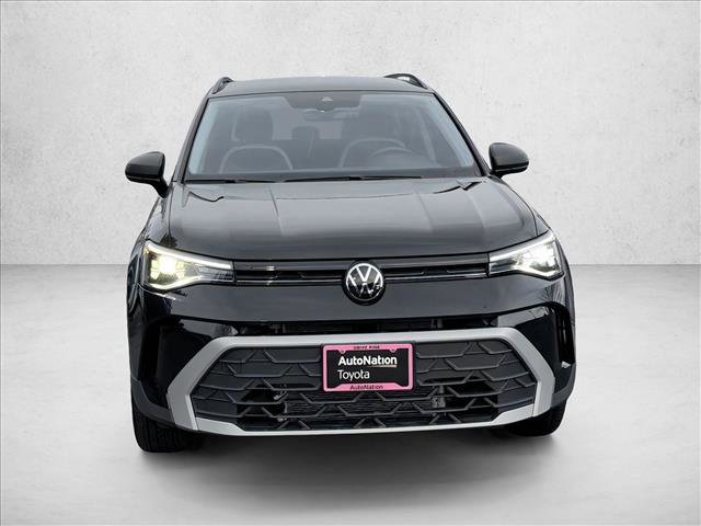 Used 2025 Volkswagen Taos S AWD/4WD video 2