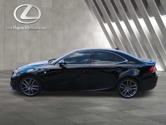 Used 2015 Lexus IS 350 w/ F-Sport Package RWD image 1