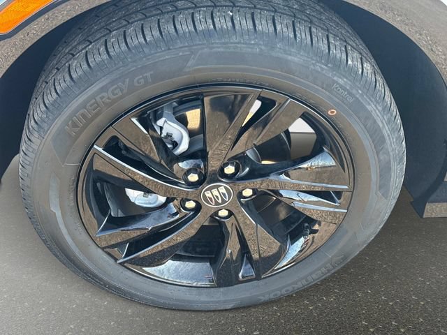 Used 2025 Buick Encore GX Sport Touring w/ Advanced Technology Package FWD image 10