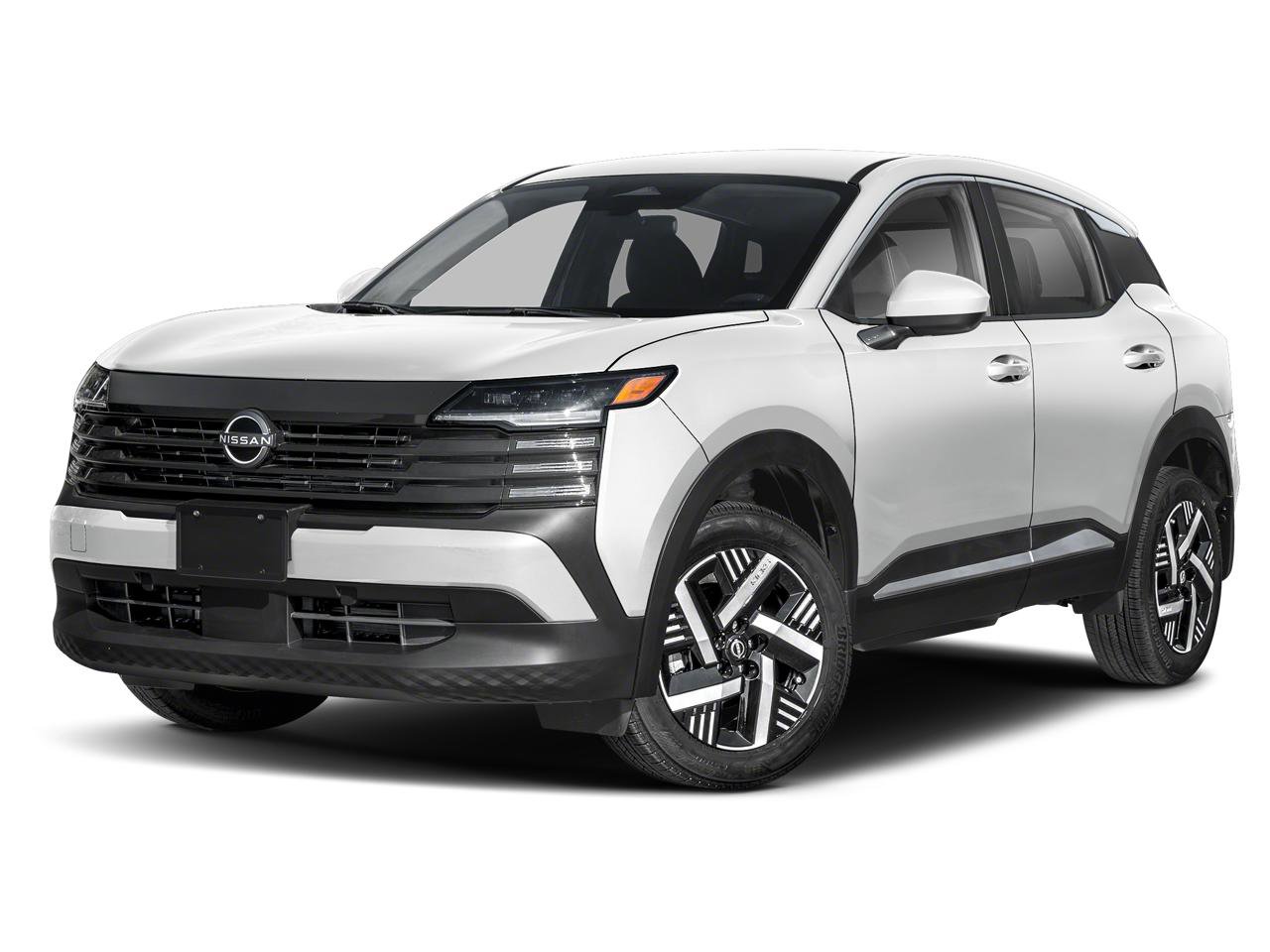 New 2026 Nissan Kicks SV