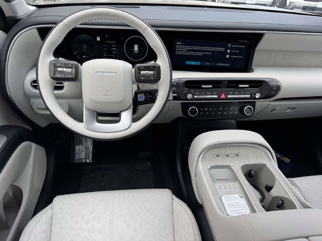 New 2027 Hyundai Palisade Calligraphy AWD/4WD image 18