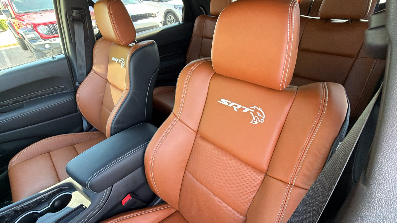 New 2027 Dodge Durango SRT Hellcat AWD/4WD image 23