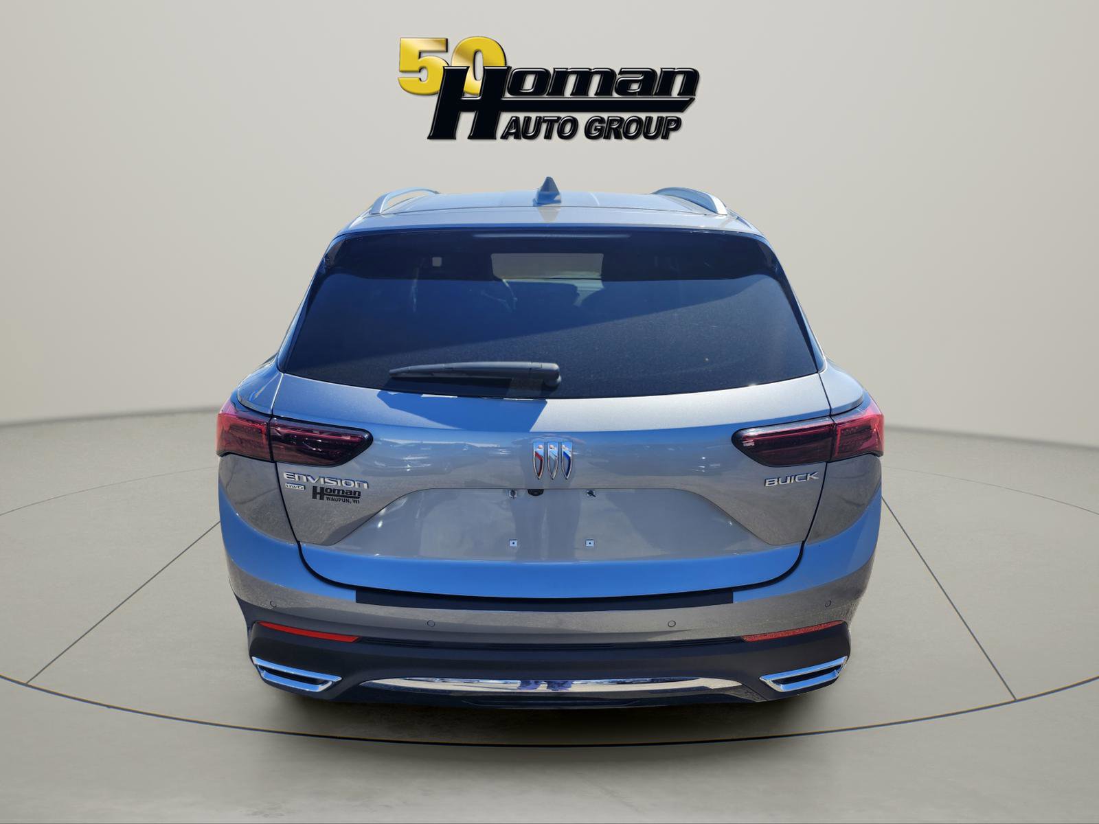 Used 2025 Buick Envision Preferred AWD/4WD image 4