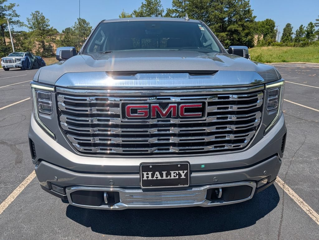 Used 2024 GMC Sierra 1500 Denali w/ Denali Reserve Package AWD/4WD image 26