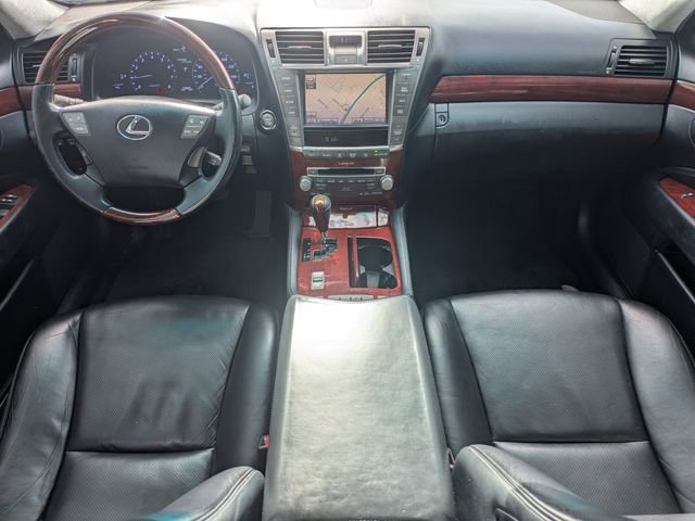 Used 2011 Lexus LS 460 L w/ Luxury Pkg image 15