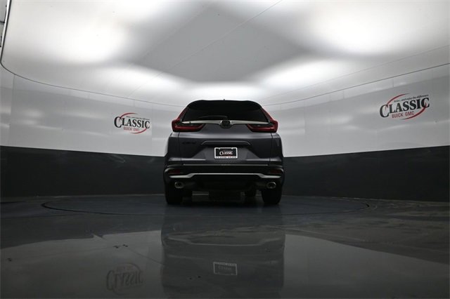 Used 2021 Honda CR-V EX-L image 30