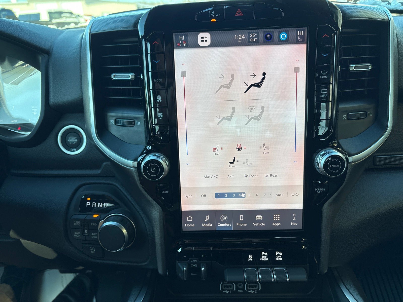 New 2026 RAM 1500 Big Horn image 9