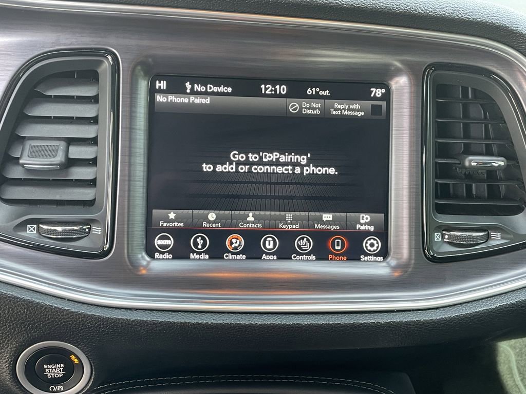 Used 2018 Dodge Challenger SXT Plus image 15