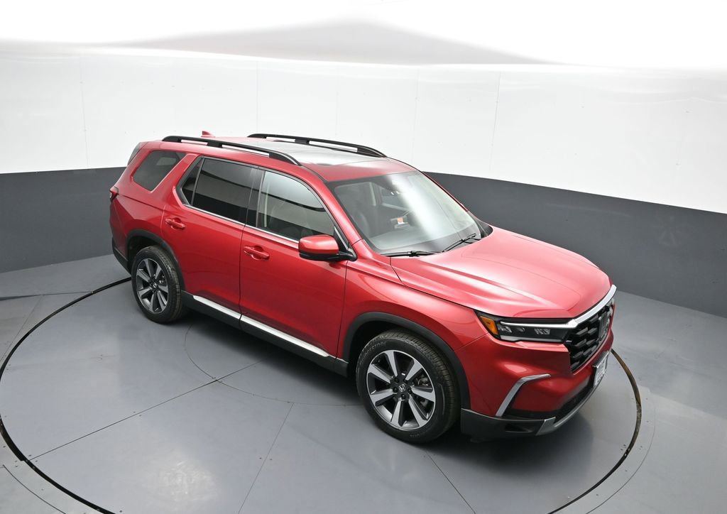 Certified 2023 Honda Pilot Elite image 38