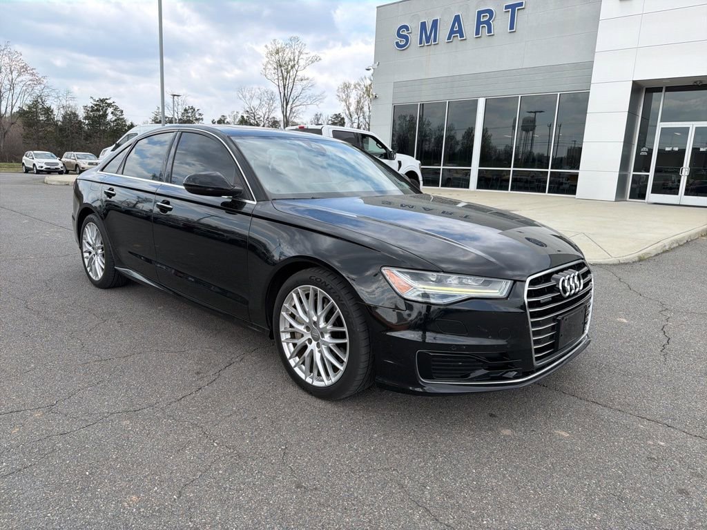 Used 2016 Audi A6 TDI Prestige w/ Prestige Package image 2