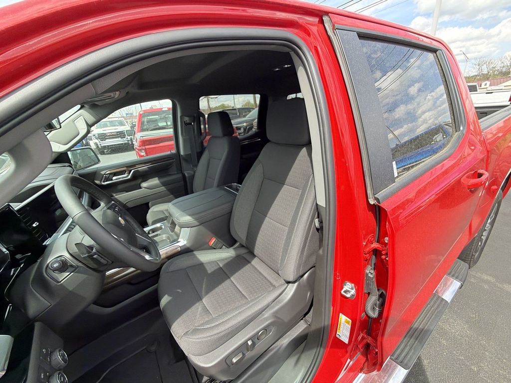 New 2026 Chevrolet Silverado 1500 LT w/ Protection Package image 17