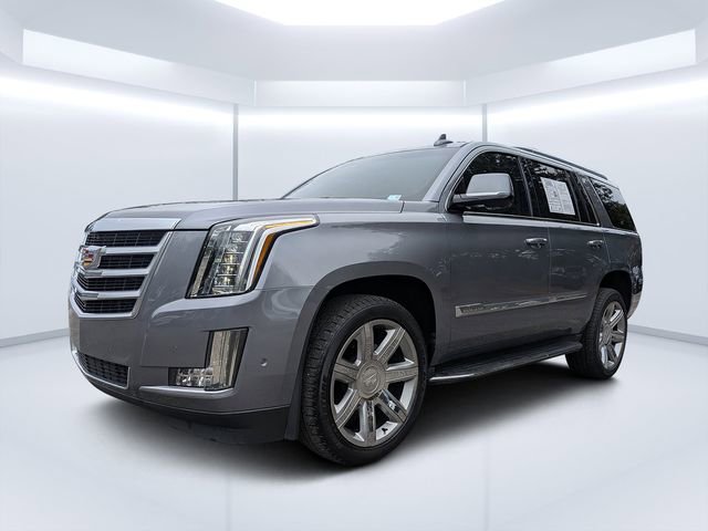 Used 2018 Cadillac Escalade Luxury image 7