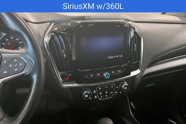 Certified 2023 Chevrolet Traverse LT w/ LPO, Floor Liner Package image 12