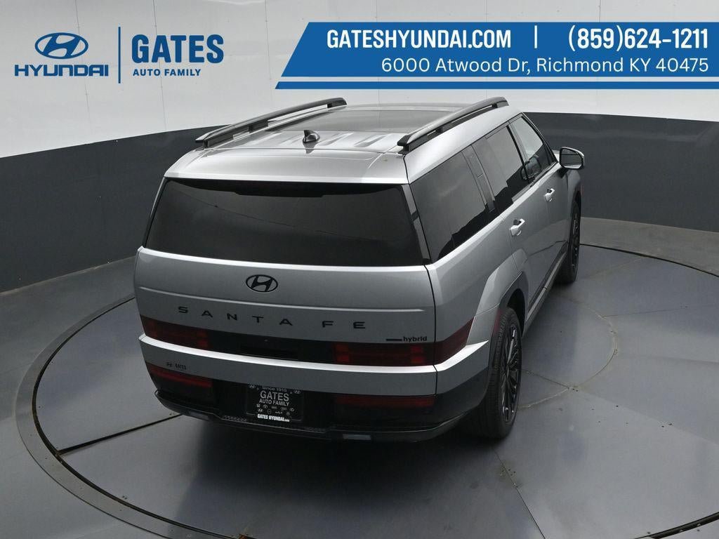 New 2026 Hyundai Santa Fe Calligraphy AWD/4WD image 49