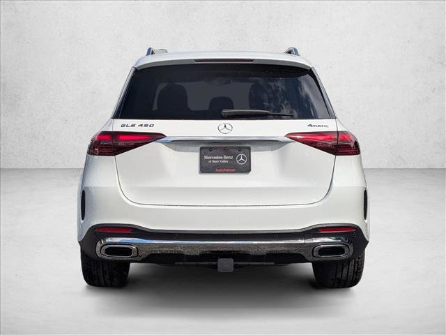 New 2026 Mercedes-Benz GLE 450 4MATIC image 8