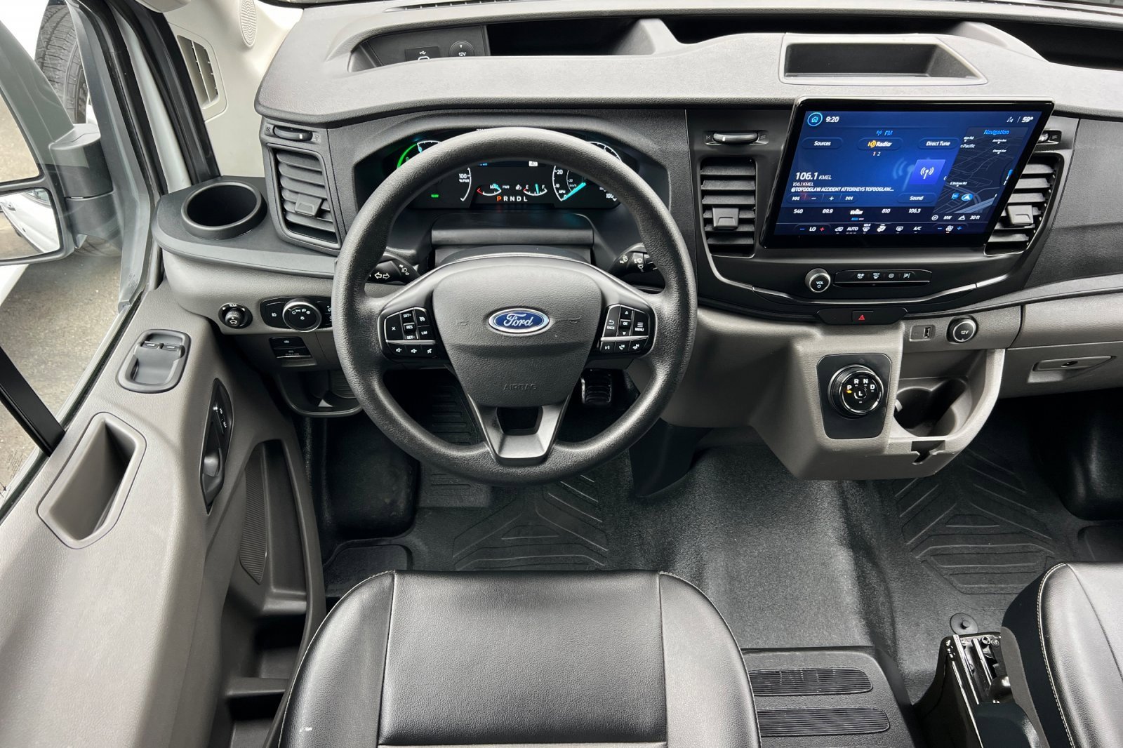 Used 2023 Ford E-Transit Medium Roof w/ Load Area Protection Package image 14