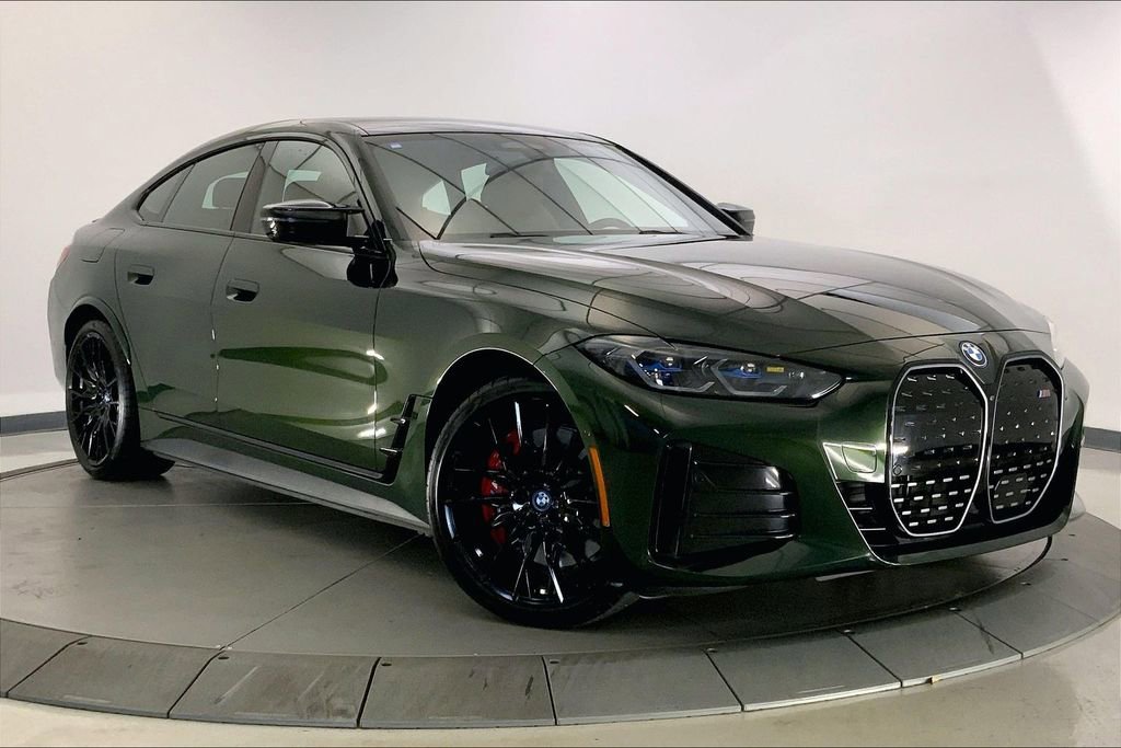 Certified 2023 BMW i4 M50 AWD/4WD image 33