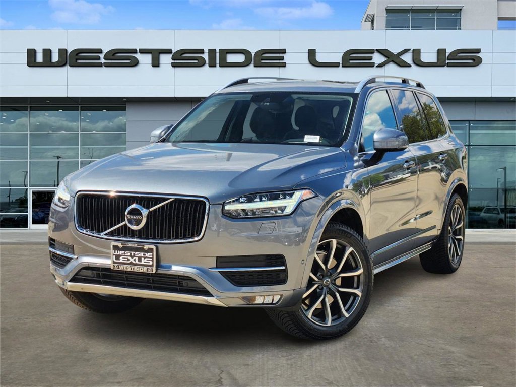 Used 2018 Volvo XC90 T6 Momentum w/ Convenience Package