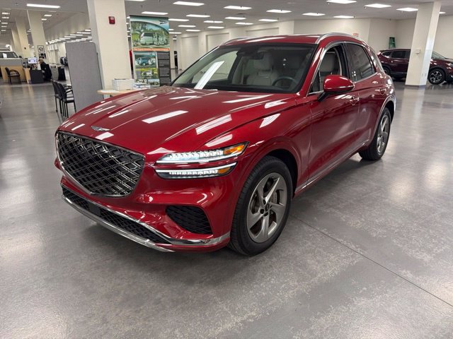 Used 2026 Genesis GV70 2.5T Select AWD/4WD image 3
