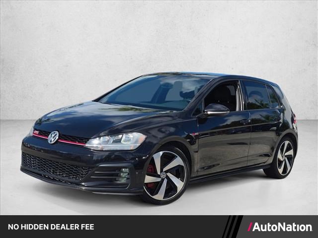 Used 2020 Volkswagen GTI S