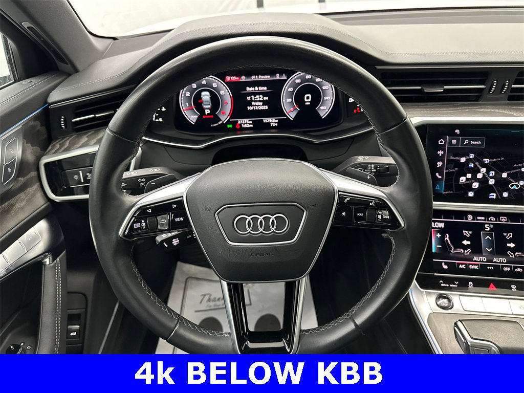 Used 2024 Audi A6 Premium Plus image 25
