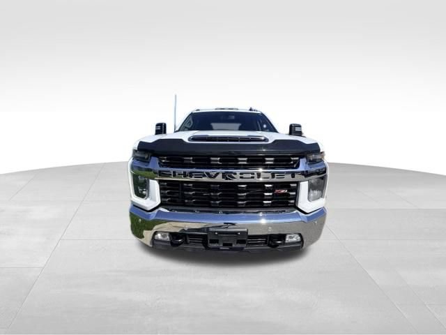 Certified 2022 Chevrolet Silverado 2500 LT w/ All Star Edition AWD/4WD image 3