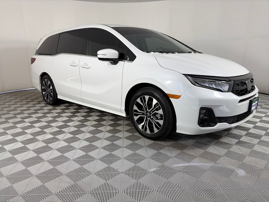 Used 2025 Honda Odyssey Elite 360° Tour