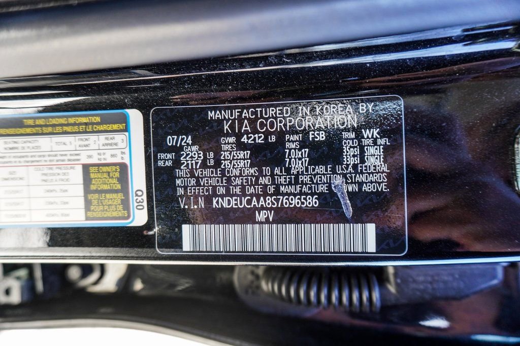 Used 2025 Kia Seltos S image 43