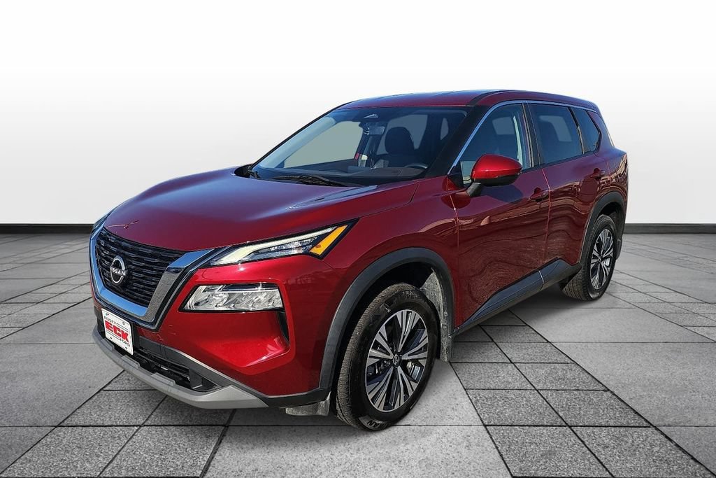 Used 2022 Nissan Rogue SV AWD/4WD video 1