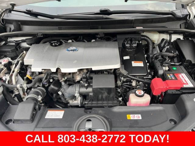 Used 2021 Toyota Prius L Eco FWD image 31