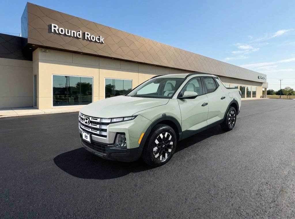 New 2026 Hyundai Santa Cruz SEL