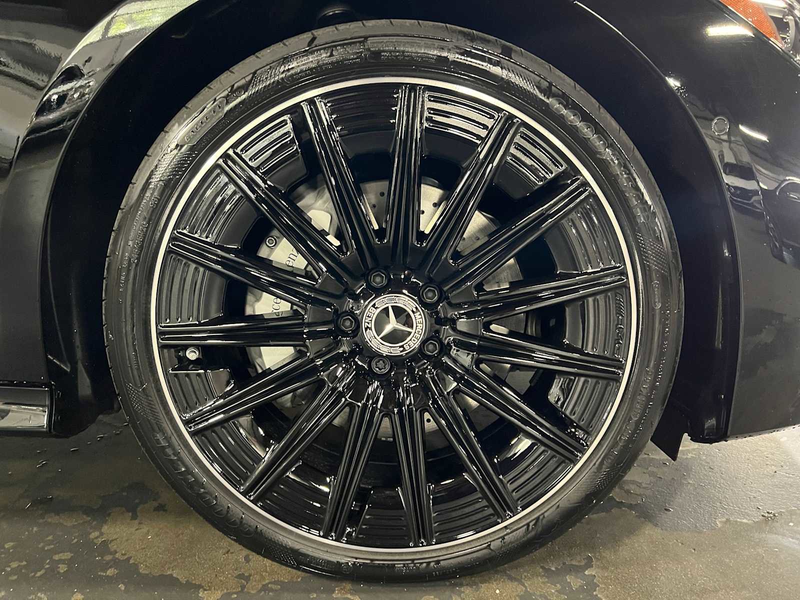 New 2026 Mercedes-Benz CLE 300 4MATIC Cabriolet image 9