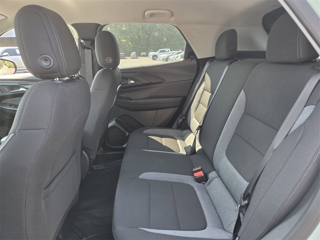 New 2026 Chevrolet TrailBlazer LT image 9