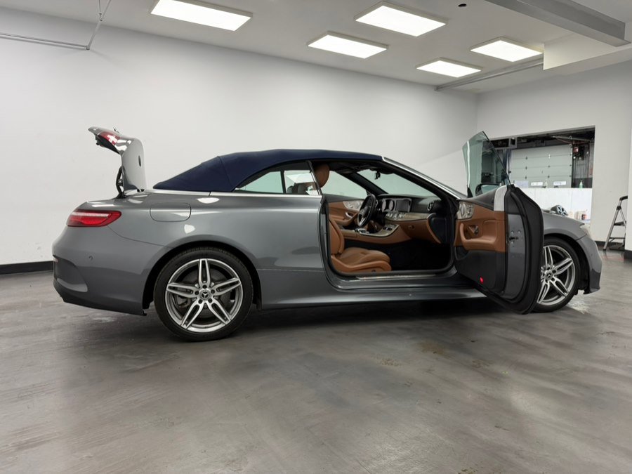 Used 2019 Mercedes-Benz E 450 4MATIC Cabriolet image 42