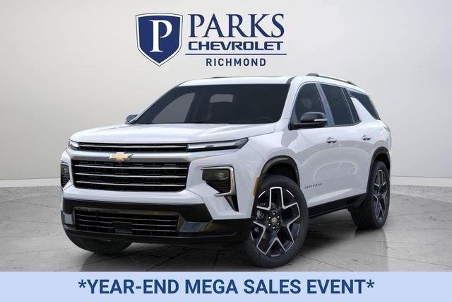 New 2026 Chevrolet Traverse High Country image 6