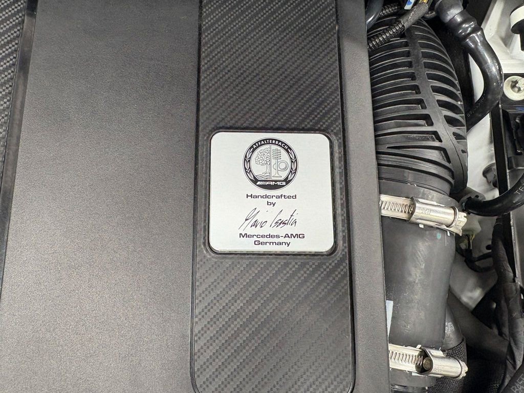 Used 2023 Mercedes-Benz C 43 AMG 4MATIC Sedan image 41