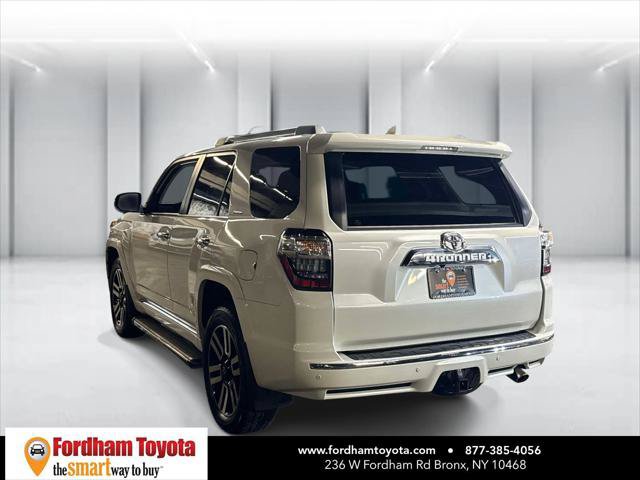 Certified 2023 Toyota 4Runner Limited AWD/4WD image 5