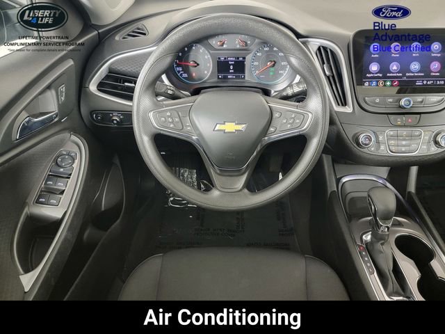 Used 2023 Chevrolet Malibu LT FWD image 25
