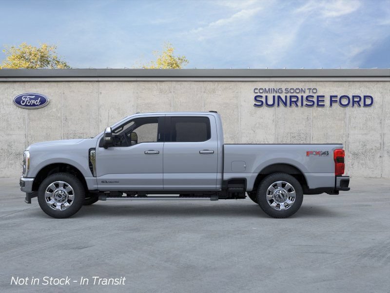 New 2026 Ford F250 Lariat w/ Chrome Package AWD/4WD image 3