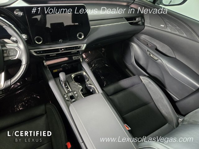 Used 2025 Lexus RX 450h AWD w/ Convenience Package image 18