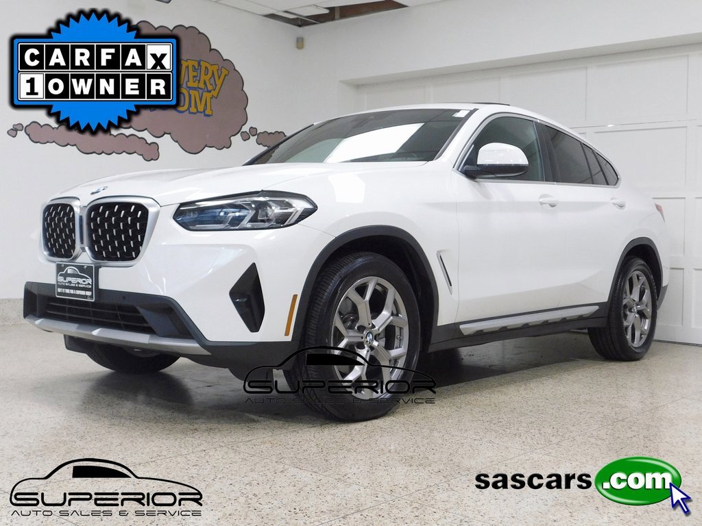 Used 2023 BMW X4 xDrive30i image 1
